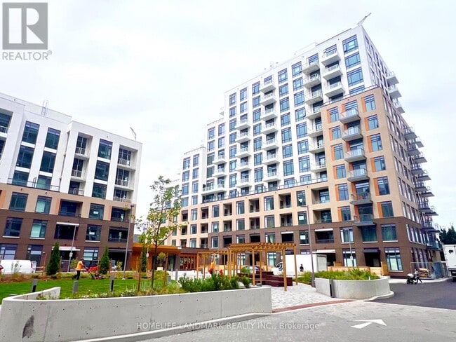 Photo - 8 Beverley Glen Blvd Unit 605