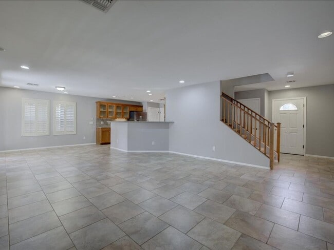 Photo - Spacious Two-Story 3-Bedroom Home with Solar & Large enclosed Backyard