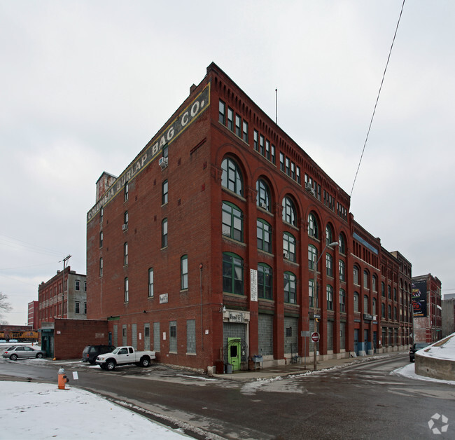 Columbia Burlap Lofts - Columbia Burlap Lofts