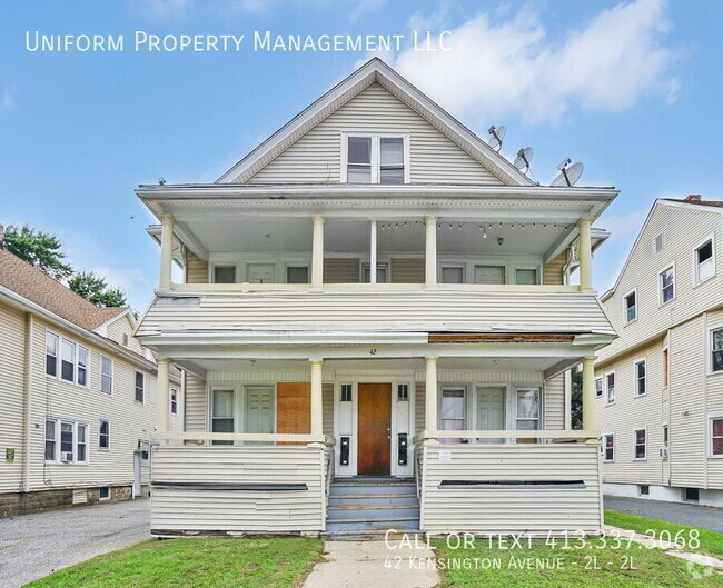 Building Photo - 42 Kensington Ave Unit 2L Rental