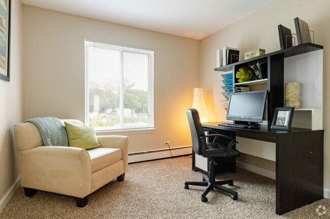 2BR, 1BA - Second Bedroom