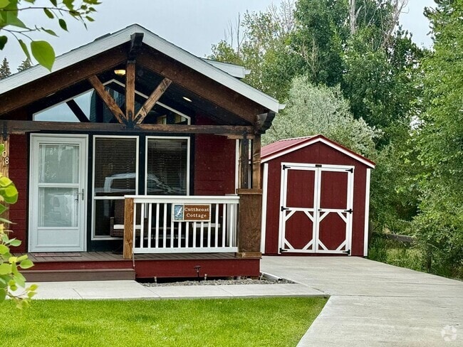 Building Photo - 208 Loves Ln Rental