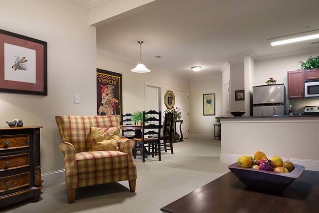 Abierto y acogedor - The Lodge at BridgeMill