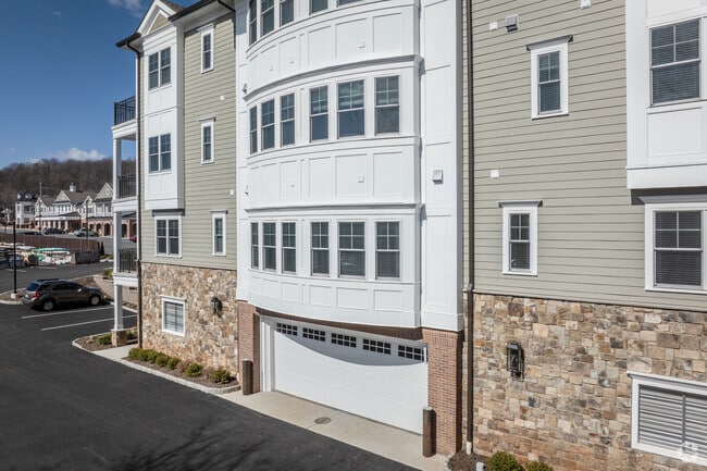 Protected Parking - The Windsor