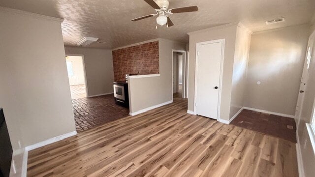 Photo - Spacious 3-bedroom, one-bathroom home.