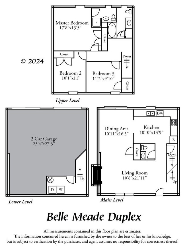 3305 Belle Meade Dr