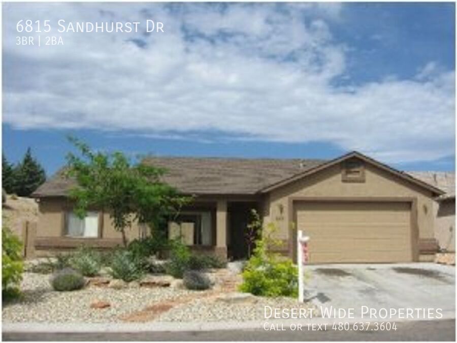 Photo - 6815 E Sandhurst Dr House