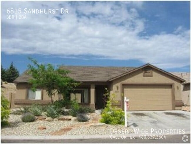 Building Photo - 6815 E Sandhurst Dr Rental