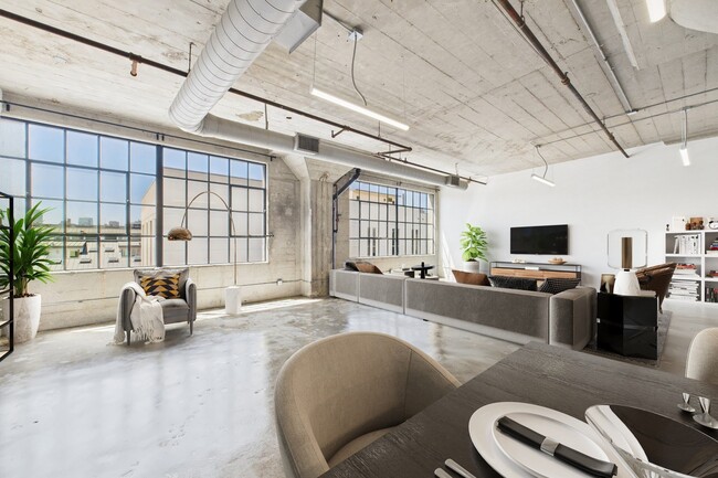 RiverFront live - Work Lofts