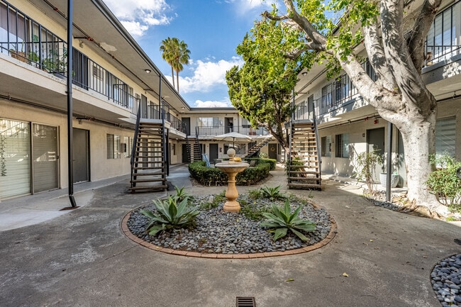 Courtyard