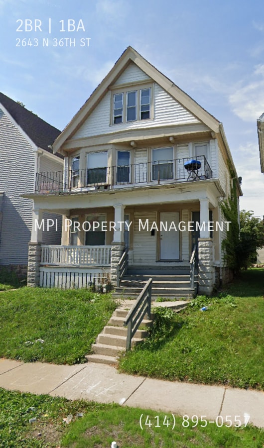 Building Photo - 2643 N 36th St Rental
