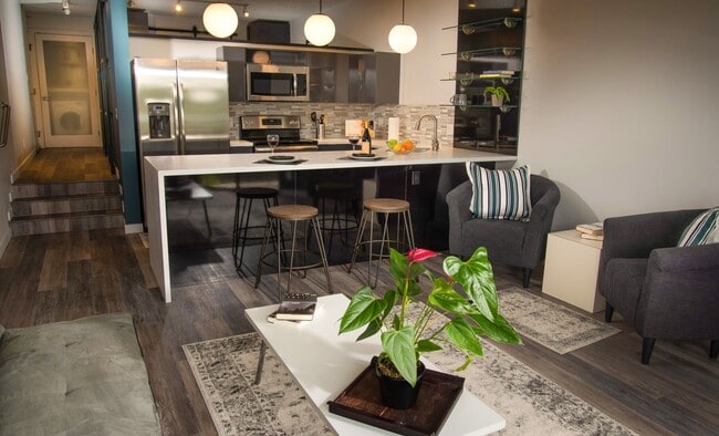 Riverfalls Tower Apartments