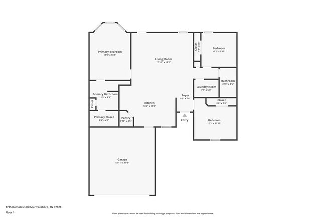 Photo - 1715 Damascus Rd