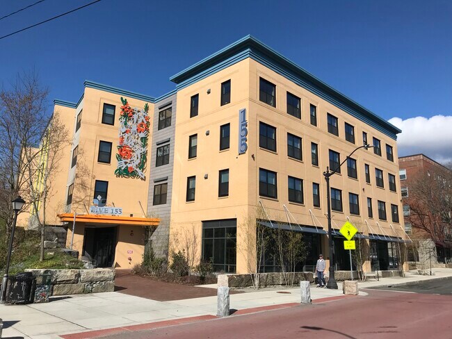 Live 155 - Live 155 Apartments