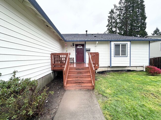 Photo - Single Family Home in Beaverton, OR 6 Beds 3 Baths w/ Double Car Garage!