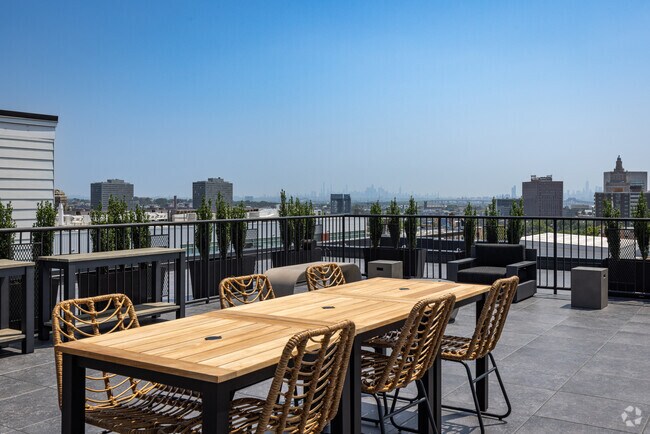 Roof Terrace