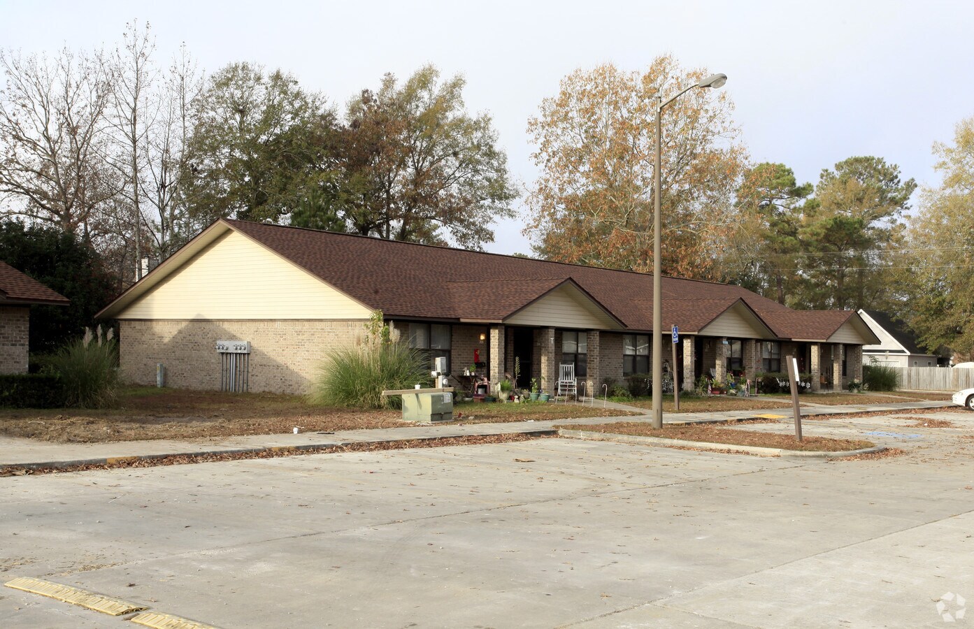 Plantation Apartments I & II - Plantation Apartments I & II