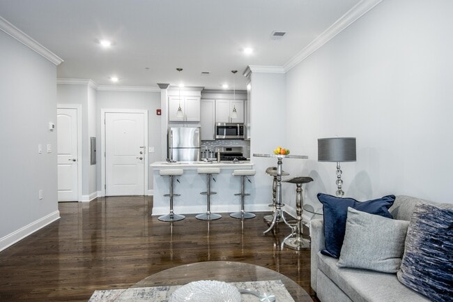 Open/Spacious Floor plans - The Clinton Grand North