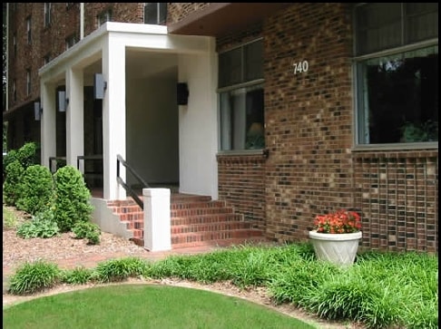 Wedgwood Apartments