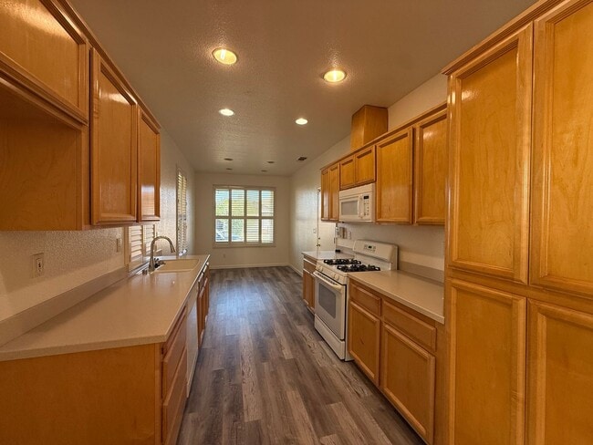 Photo - 3 Bed | 2 Bath | 1375 SF | 2 Car garage | Single Story | Tenant pays $175 for WS&G