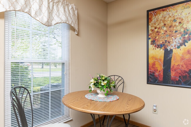 2BR, 1BA - 900SF - 2BR, 1BA - 900SF - Kitchen