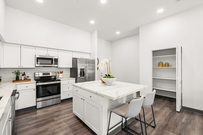 One Bedroom Unit