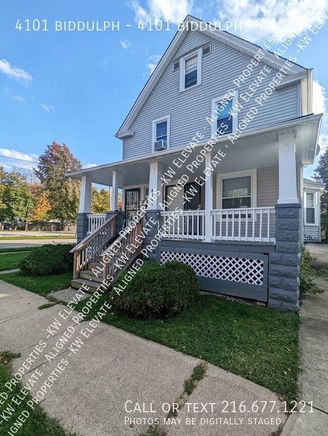 Building Photo - 4101 Biddulph Ave Unit #1