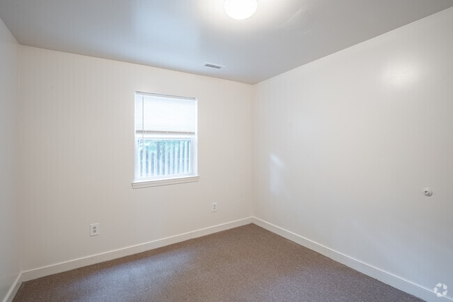 2 BR, 1 BA - 836SF - Second Bedroom