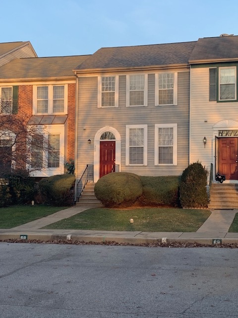 Front View - 369 Doral Ct Townhome