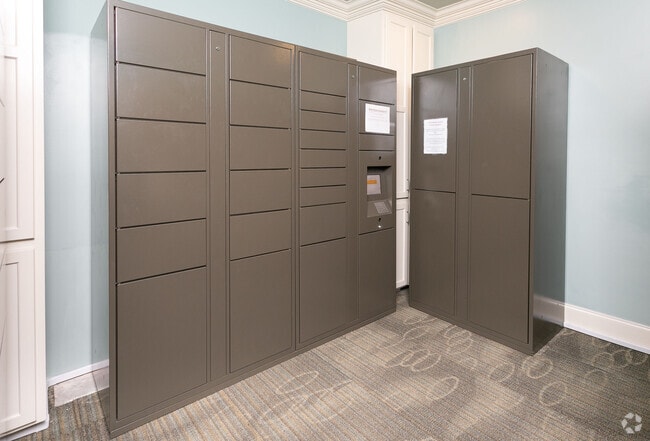 Package Room