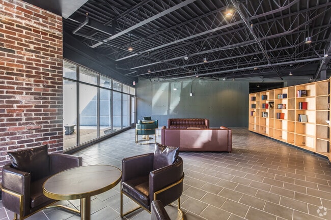 Lower Level Lobby
