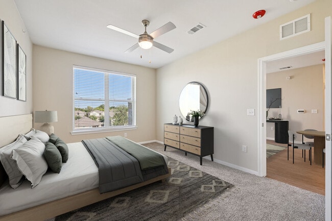 Dormitorio - Legacy Ranch @ Dessau East, A 55+ Community