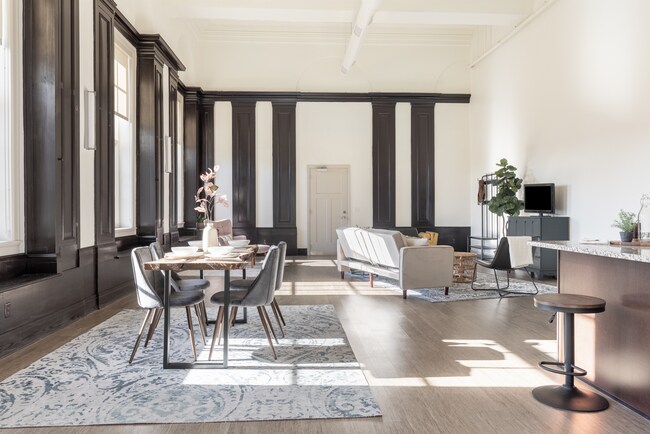 Homestead Masonic Hall Lofts