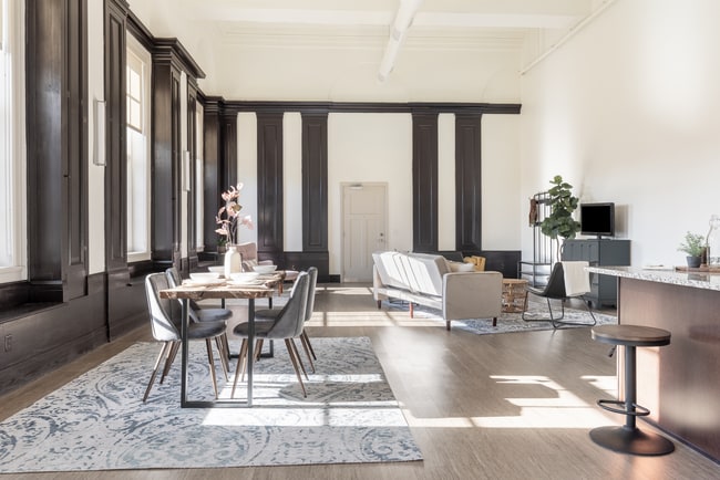 Photo - Homestead Masonic Hall Lofts