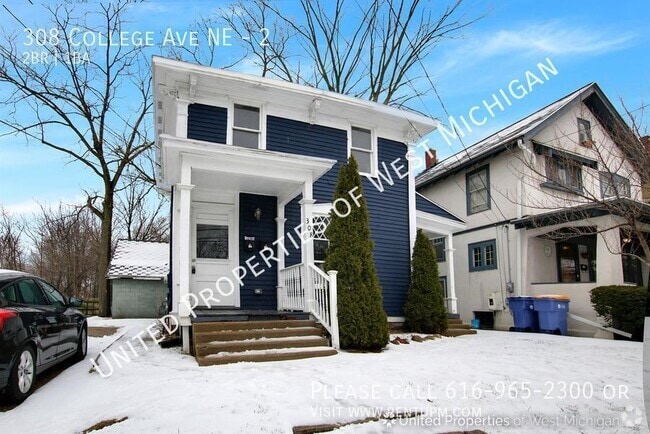 Building Photo - 308 College Ave NE Unit 2 Rental