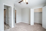 2BD, 2.5BA - Bedroom