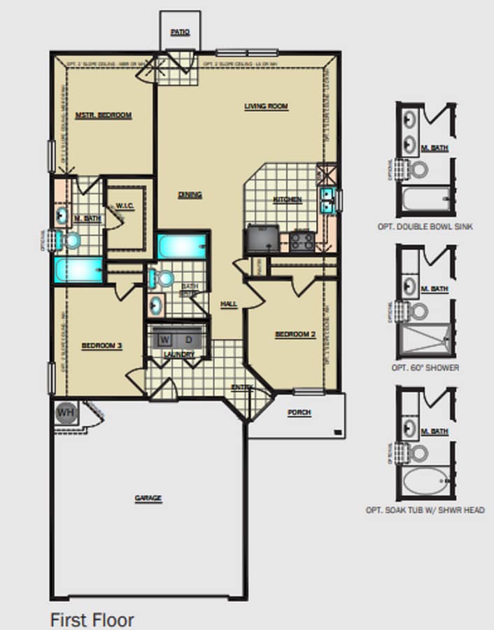 Photo - Now Pre-Leasing — Stylish 3-Bedroom, 2-Bath Home in Springdale