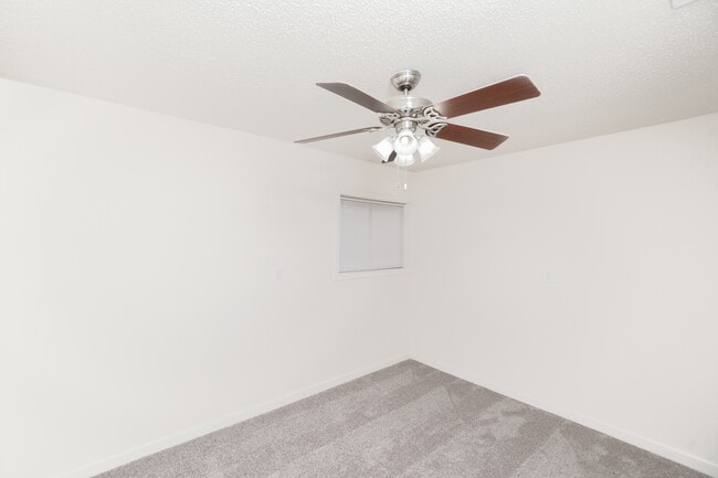 First Bedroom