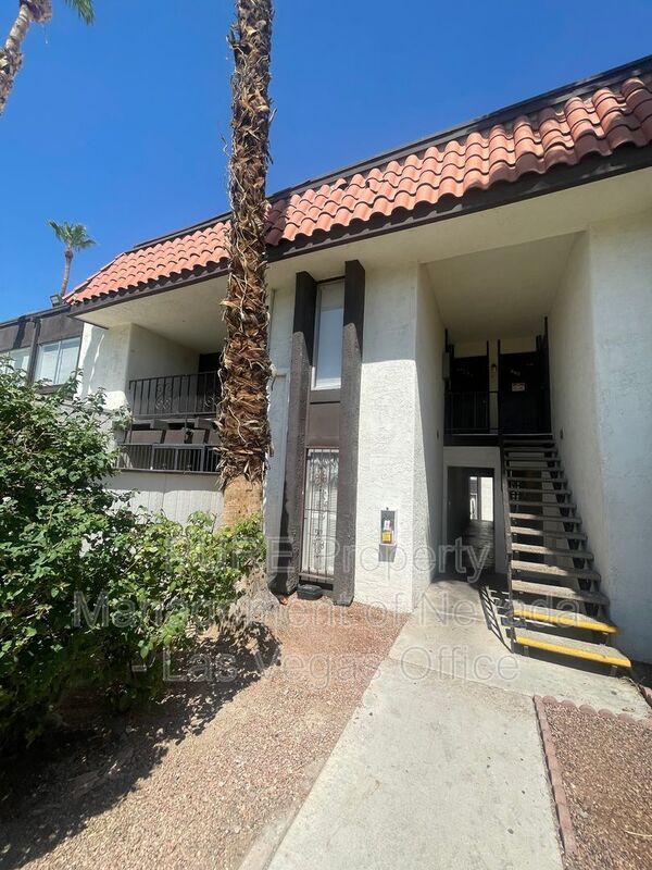 Photo - 1405 E Vegas Valley Dr Condo Unit #230 BLDG 23