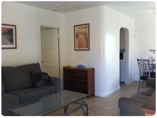 Partial view of living room - 3990 Strandway Unit 1