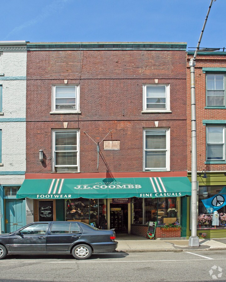 Storefront - 44-46 Market Street, LLC