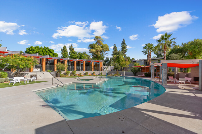 Sentry Tempe - Sentry Tempe Apartamentos