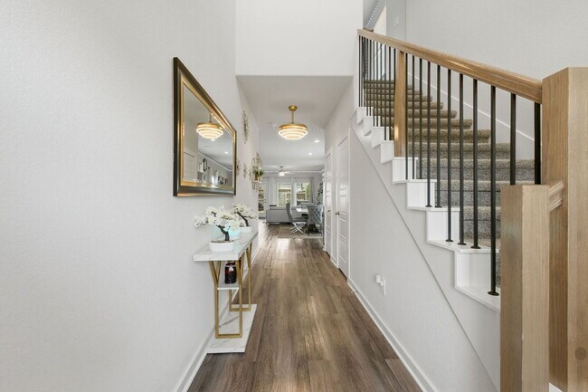 Gorgeous like new home in Montgomery Oaks!