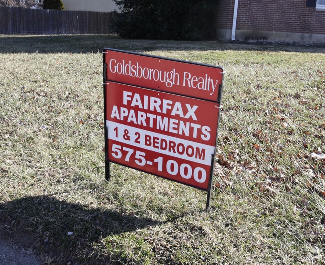 Photo - Fairfax Apartments
