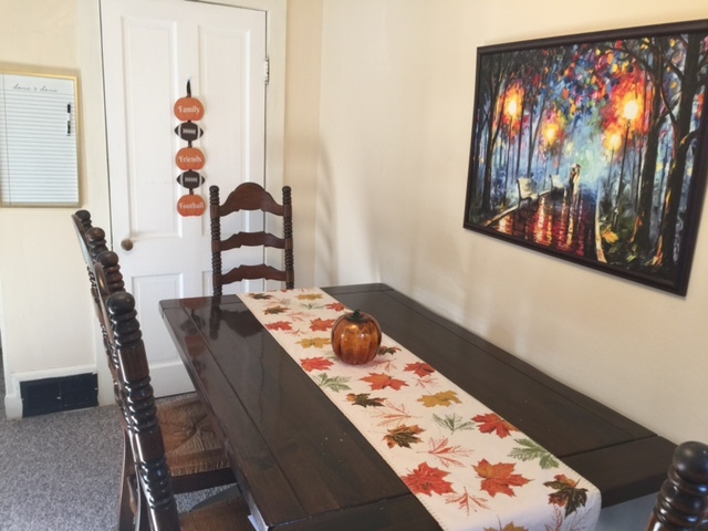 Dining Room - 158 E Cherry Ln House