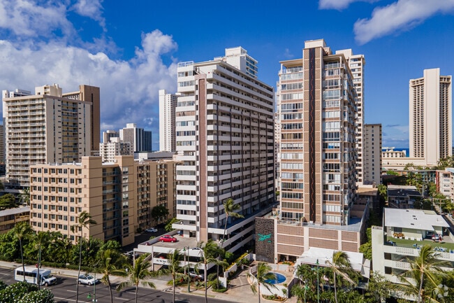 Photo - Ala Wai Town House