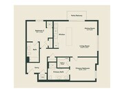 C-5 floor plan The Bellwether