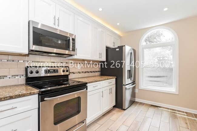 Photo - Updated 3-Bedroom, 2.5-Bath Townhome with Loft & Private Deck