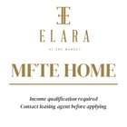 B1te floor plan Elara at the Market