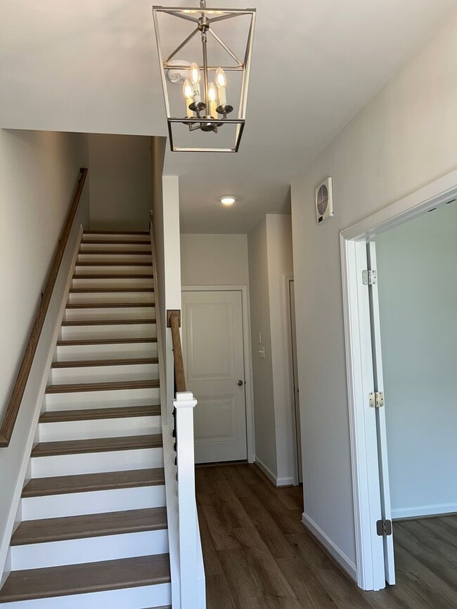 Photo - Luxury End-Unit Townhome with 2-Car Garage, Deck & Bonus Room – Available June 5!